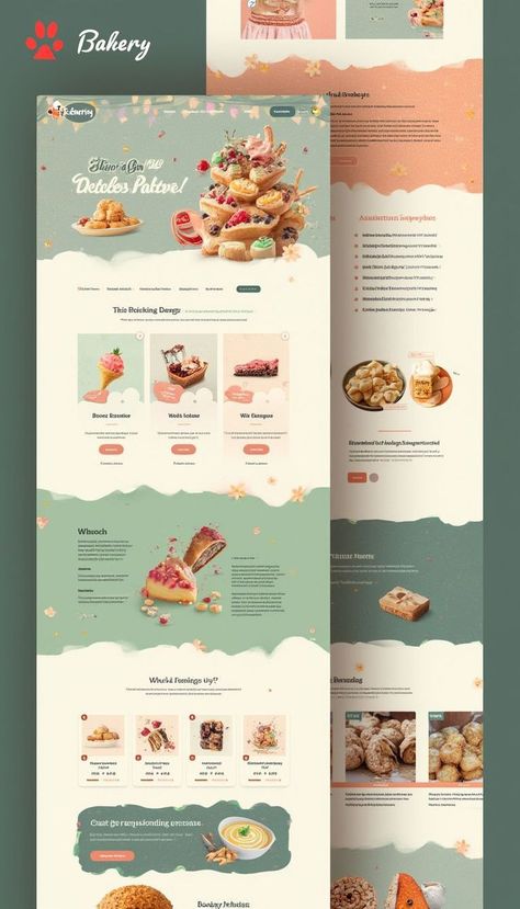 Web Design Layout