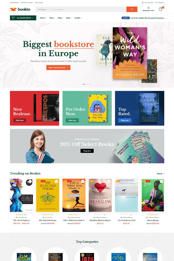 Web Design Layout