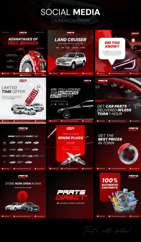 Creative Graphic Template